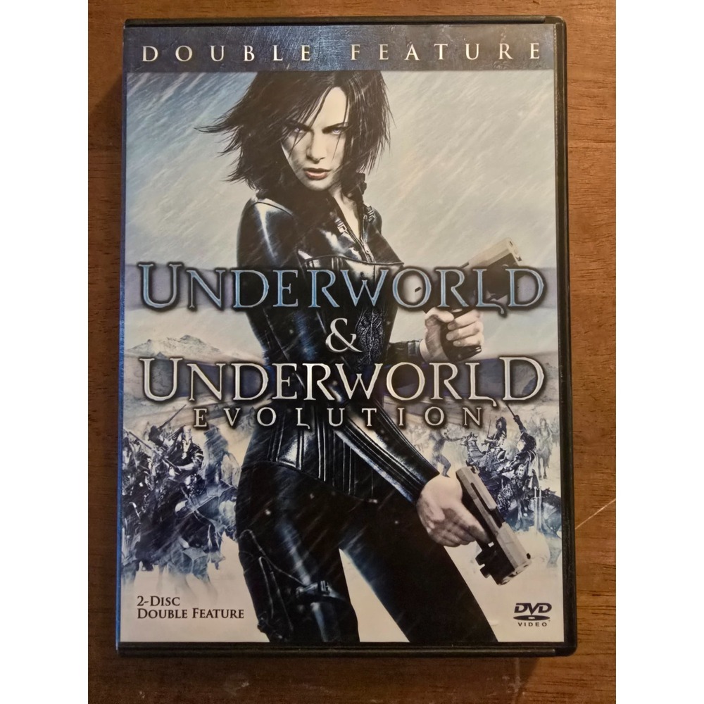 Underworld / Underworld: Evolution (DVD,‎ 2006), Excellent Condition